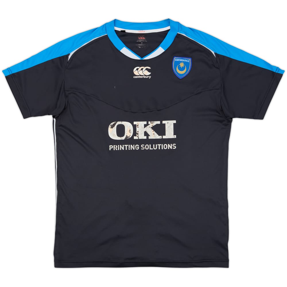 2008-09 Portsmouth Canterbury Training Shirt - 5/10 - (M)