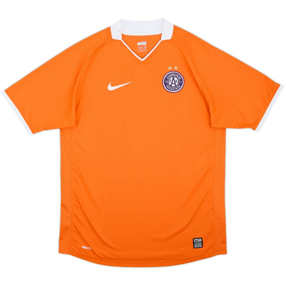 2008-09 Austria Vienna Away Shirt - 5/10 - (S)
