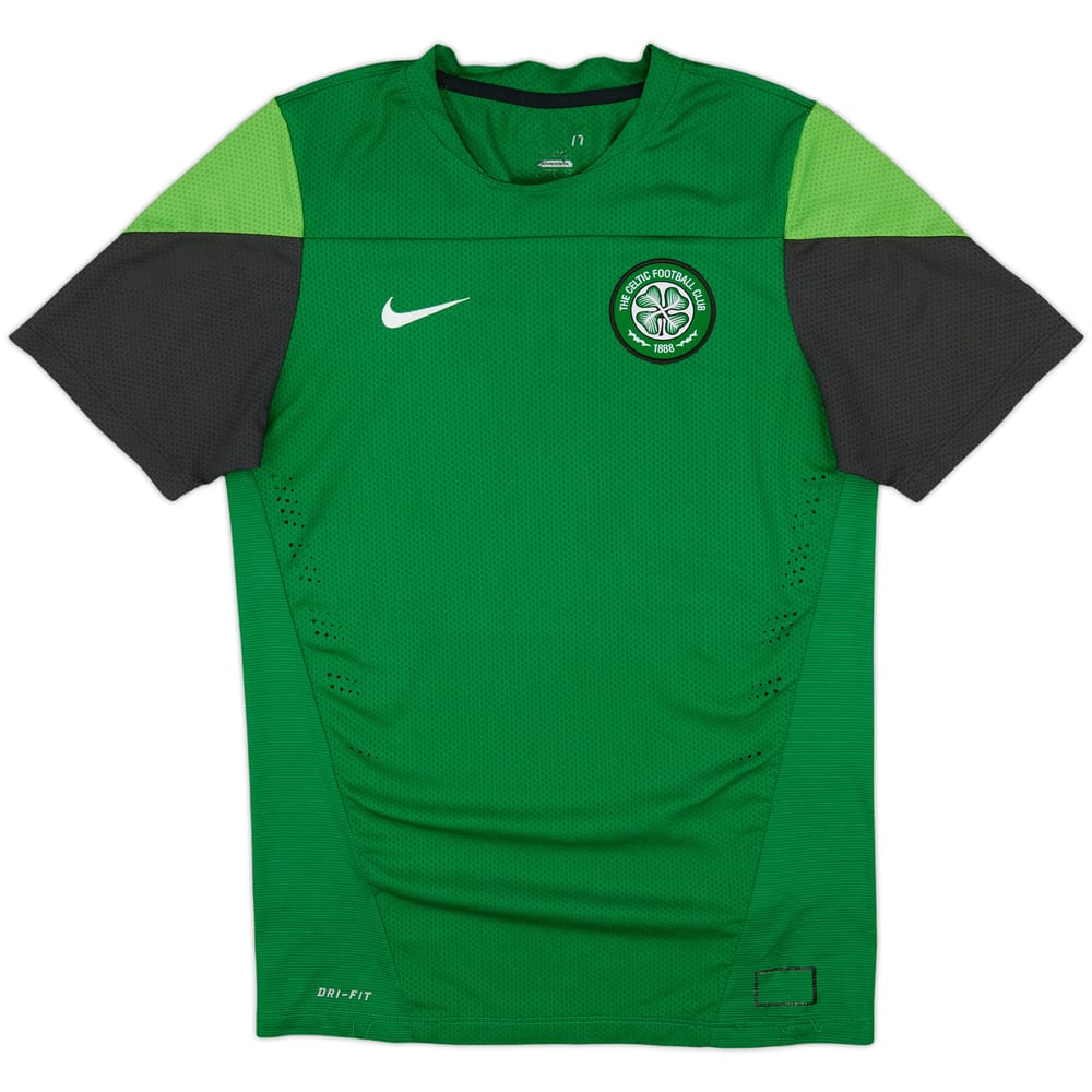 2013-14 Celtic Nike Training Shirt - 7/10 - (S)