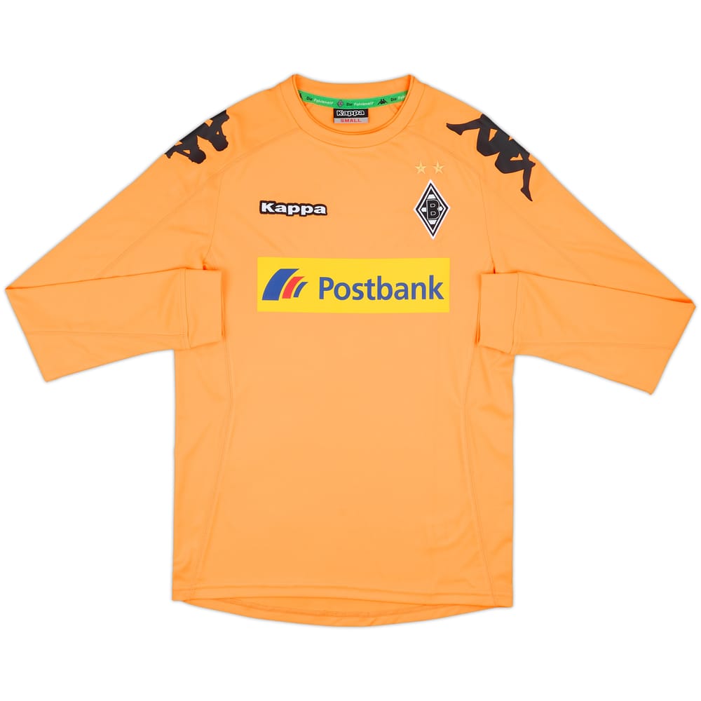 2016-17 Borussia Monchengladbach GK Shirt - 9/10 - (S)