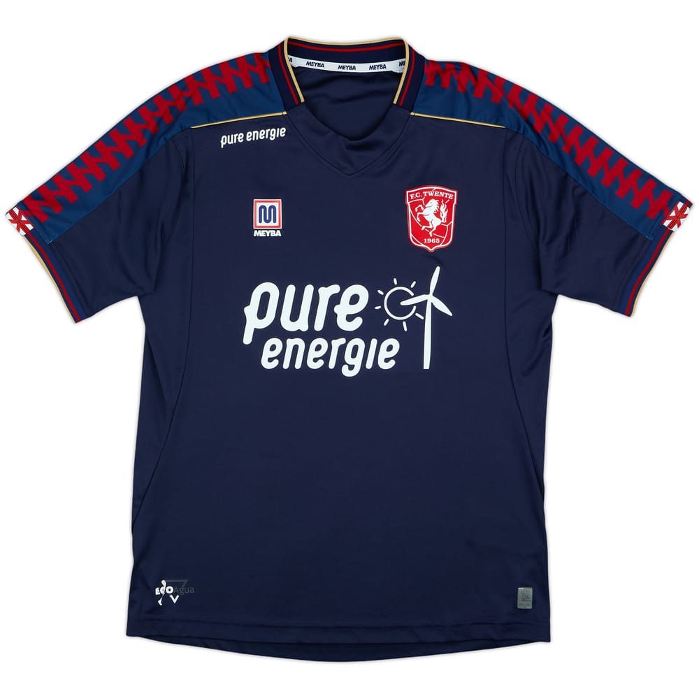 2020-21 FC Twente Away Shirt - 9/10 - (L)