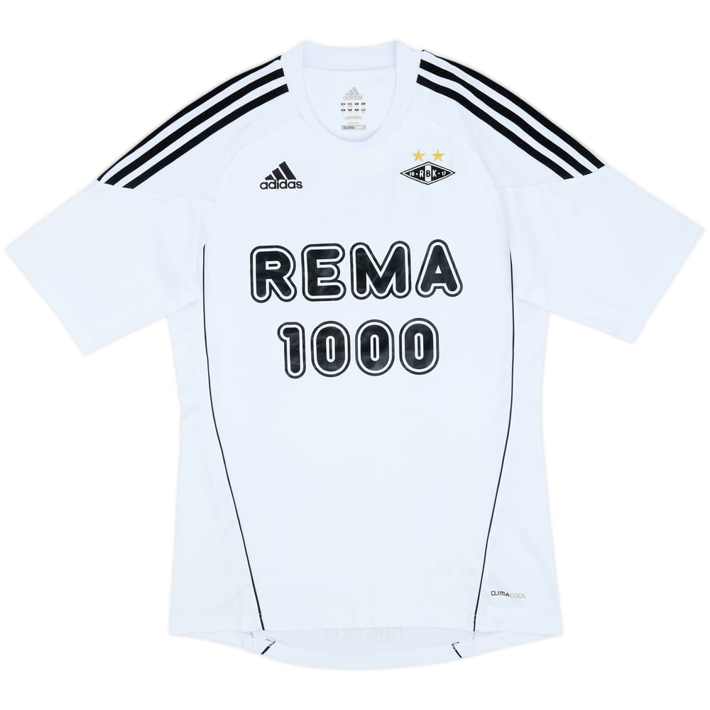 2010 Rosenborg Fotballskole Home Shirt - 8/10 - (S)