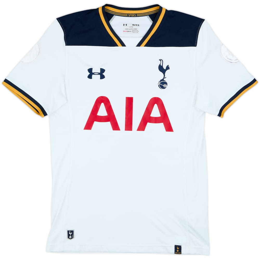 2016-17 Tottenham Home Shirt - 5/10 - (M)