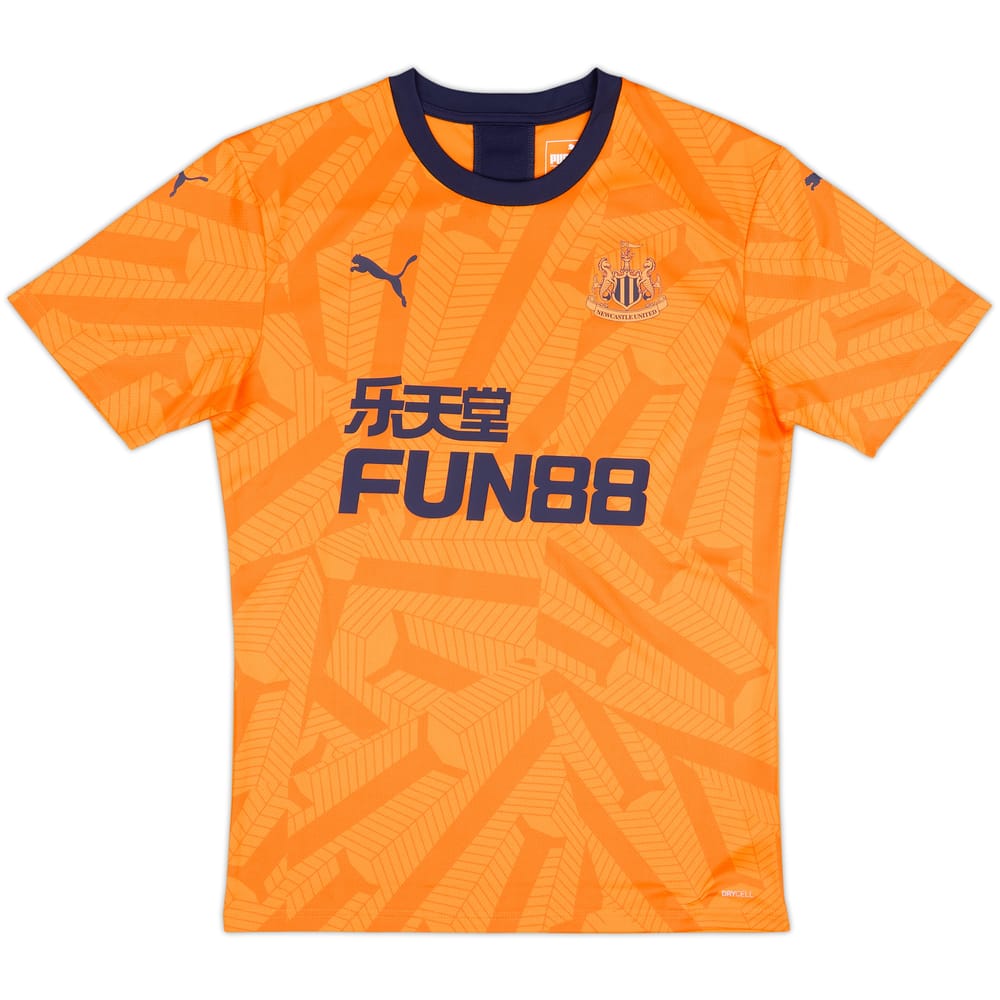 2019-20 Newcastle Third Shirt - 10/10 - (M)