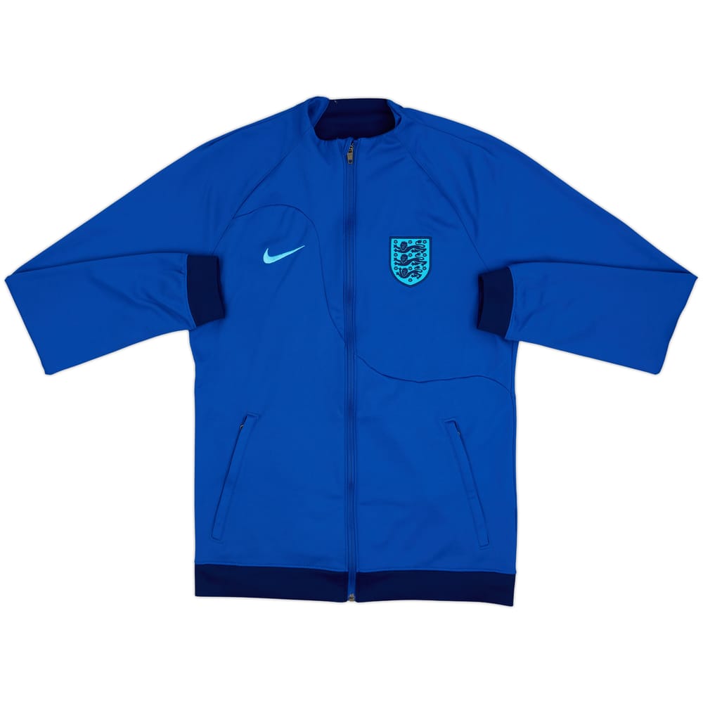 2022-23 England Nike Track Jacket - 8/10 - (S)
