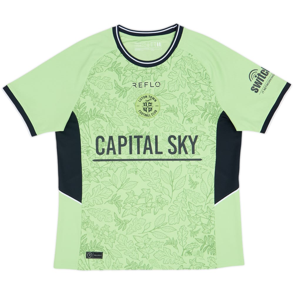 2025-26 Luton Town Third Shirt - 10/10 - (L)