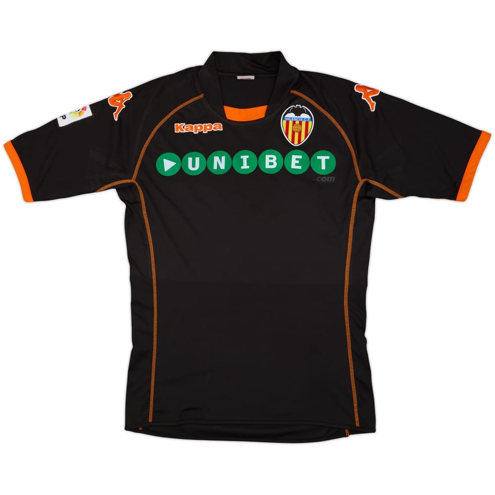 2009-10 Valencia Away Shirt - 9/10 - (M)