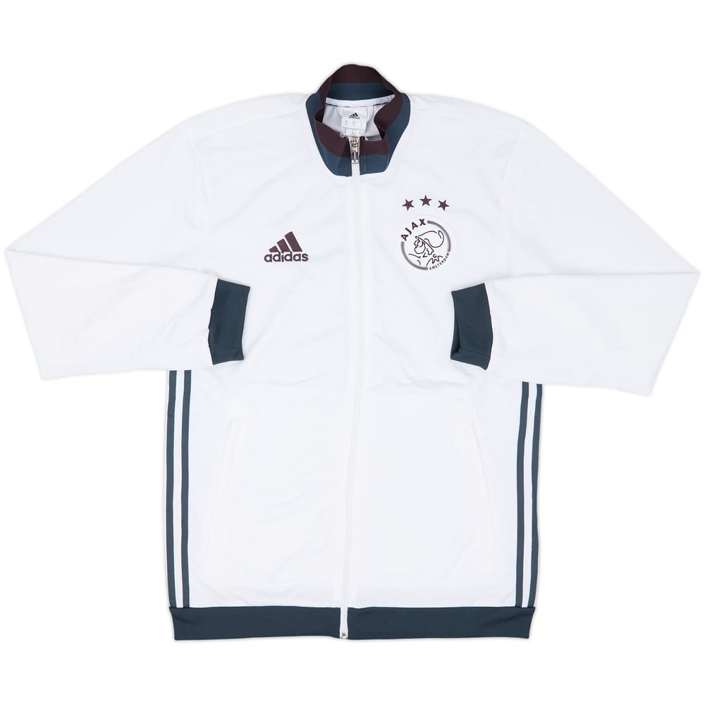 2016-17 Ajax adidas Track Jacket - 6/10 - (M)