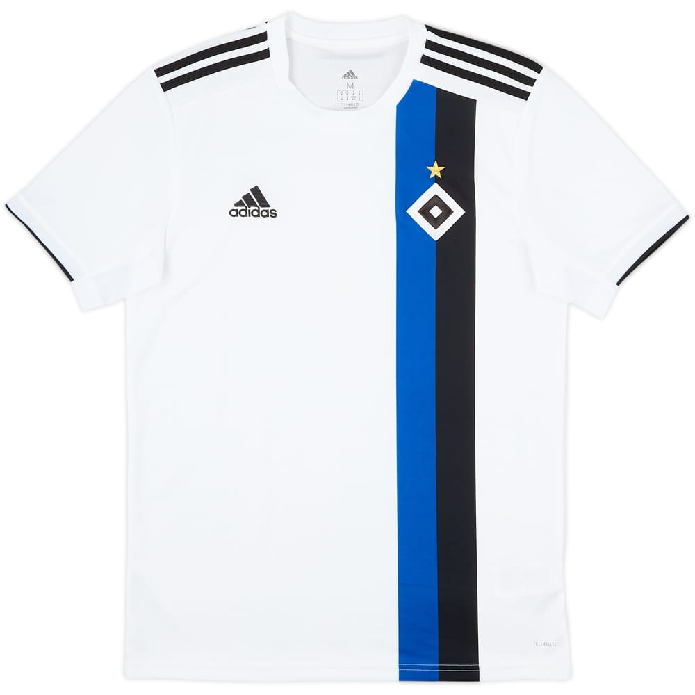 2019-20 Hamburg Home Shirt - 8/10 - (M)