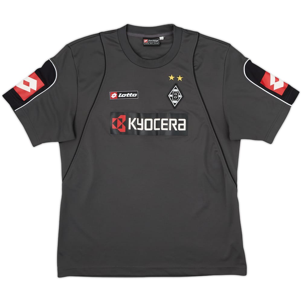 2006-07 Borussia Monchengladbach Lotto Training Shirt - 10/10 - (XL)