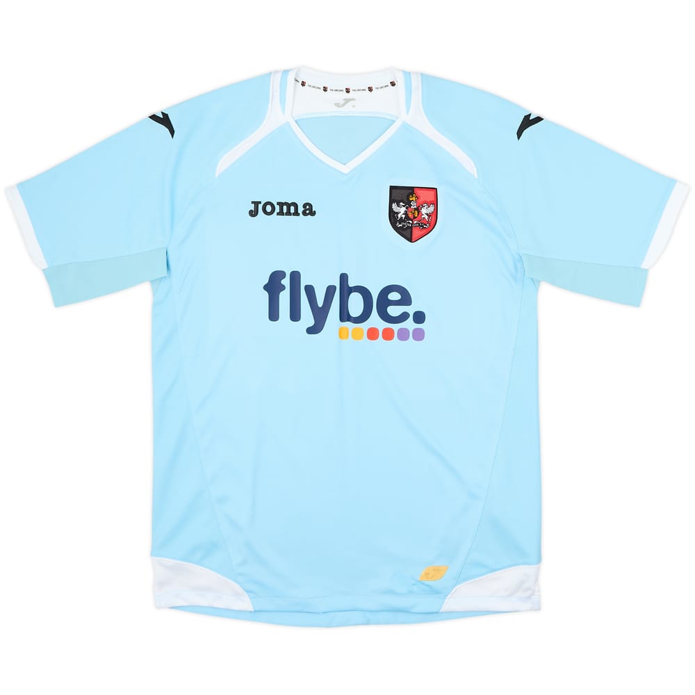 2012-13 Exeter City Away Shirt - 8/10 - (M)