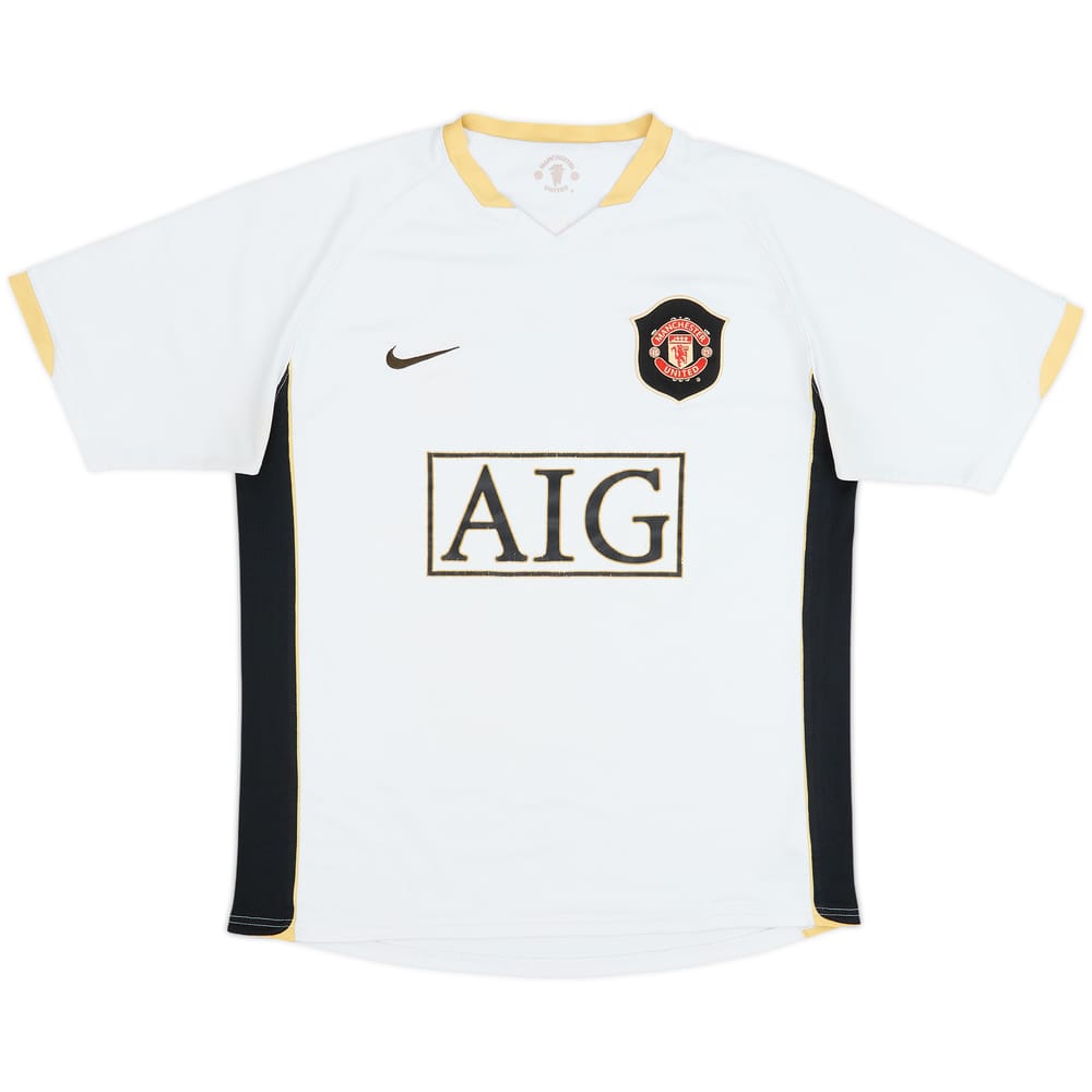 2006-08 Manchester United Away Shirt - 5/10 - (M)