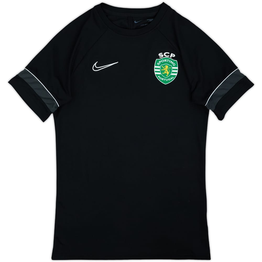 2022-23 Sporting CP Nike Training Shirt - 10/10 - (S)