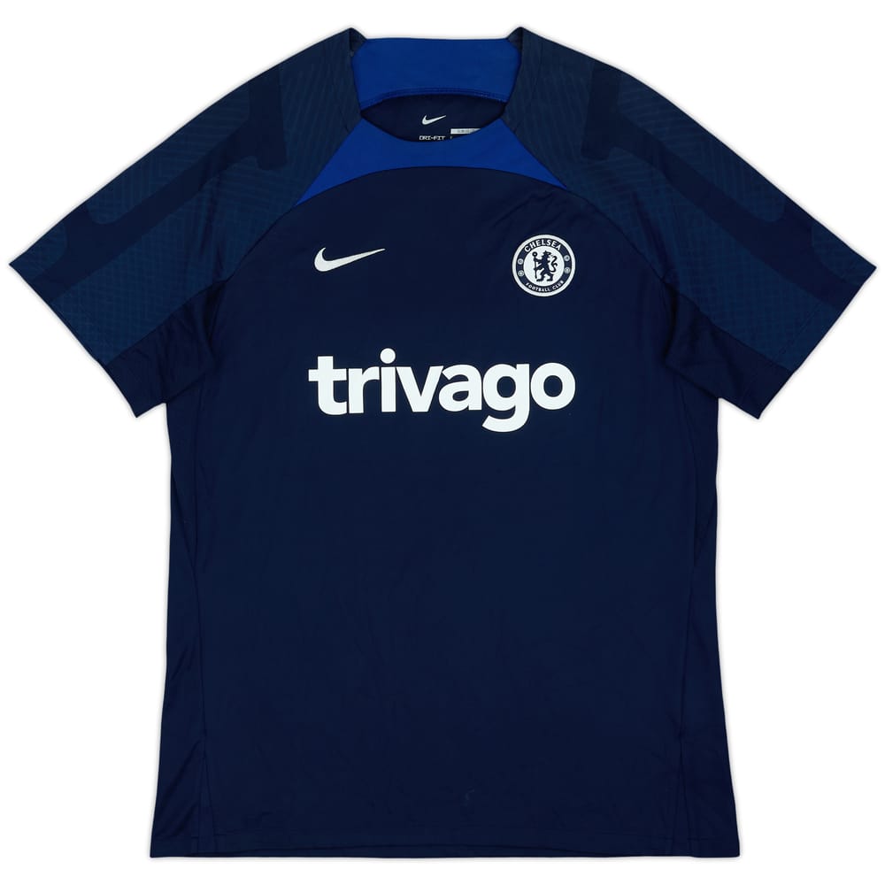 2022-23 Chelsea Nike Training Shirt - 9/10 - (L)