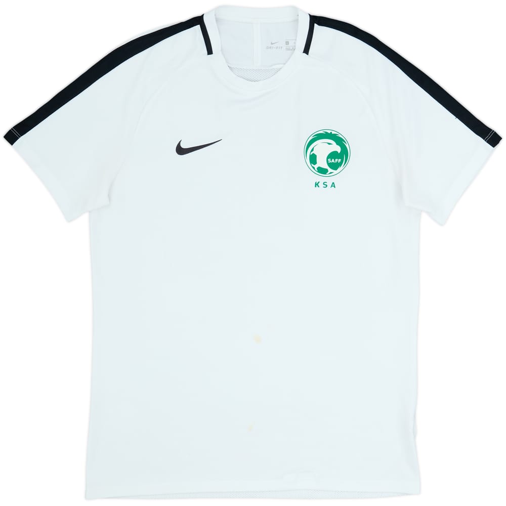 2018-19 Saudi Arabia Nike Training Shirt - 7/10 - (L)