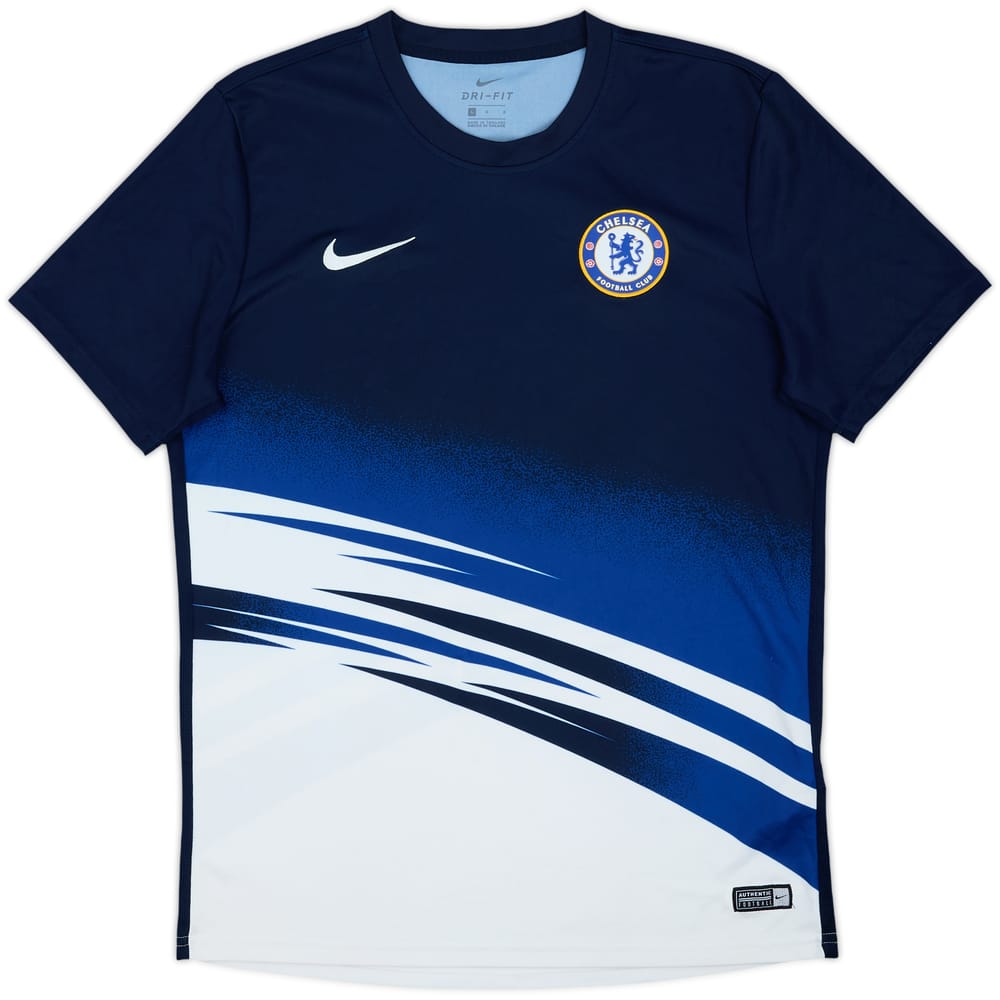2019-20 Chelsea Nike Training Shirt - 7/10 - (L)