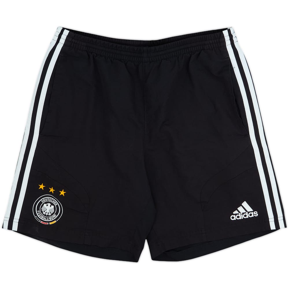 2005-06 Germany adidas Training Shorts - 8/10 - (S)