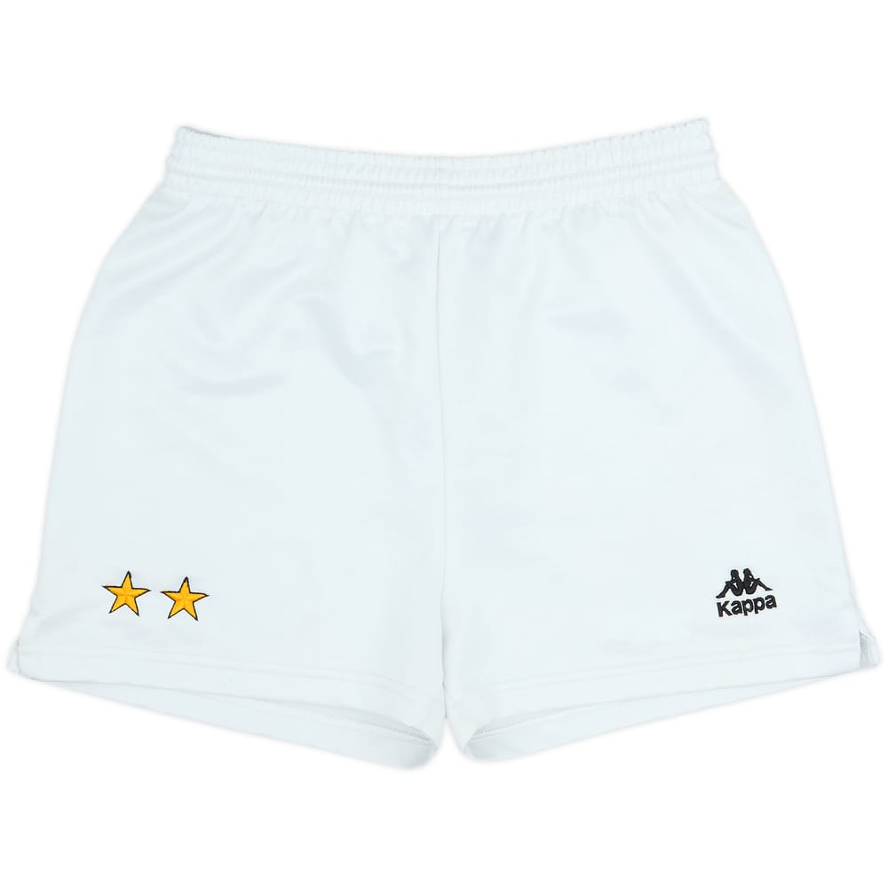 1995-97 Juventus Home Shorts - 6/10 - (S)