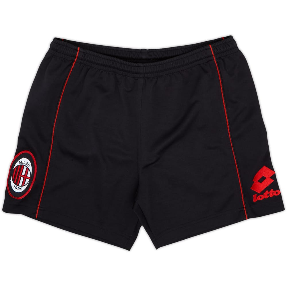 1996-97 AC Milan Lotto Training Shorts - 8/10 - (L)