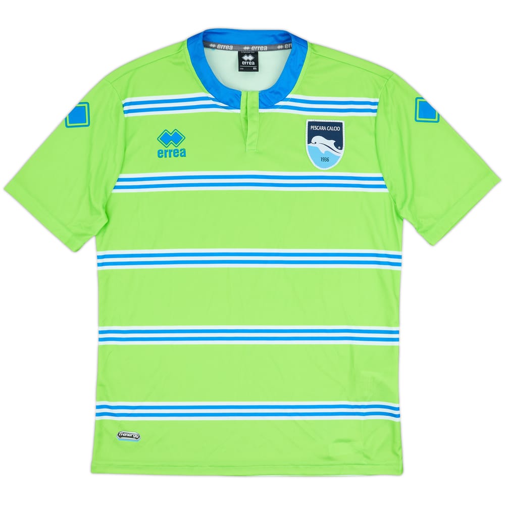 2014-15 Pescara Third Shirt - 10/10 - (M)