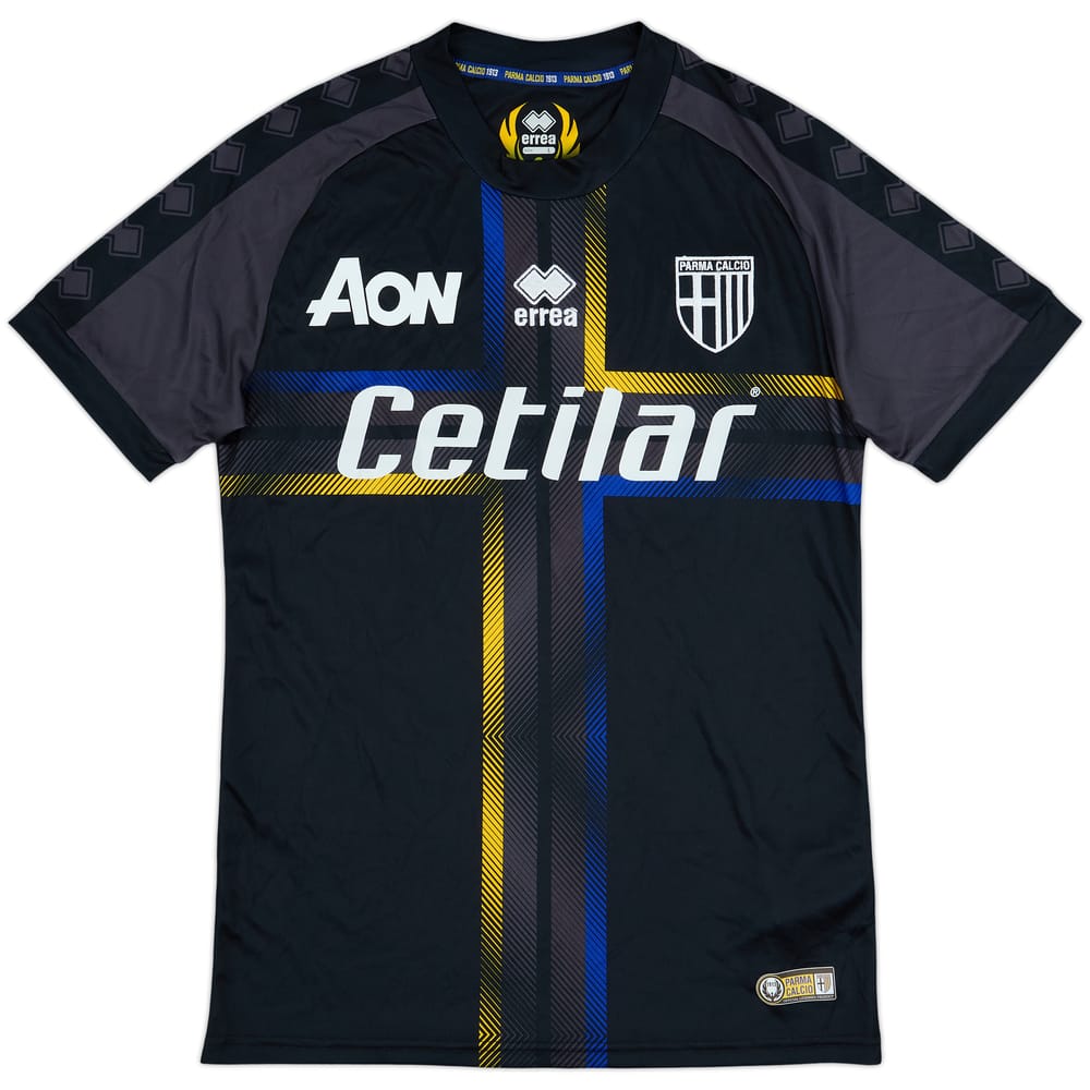 2018-19 Parma Third Shirt - 10/10 - (L)