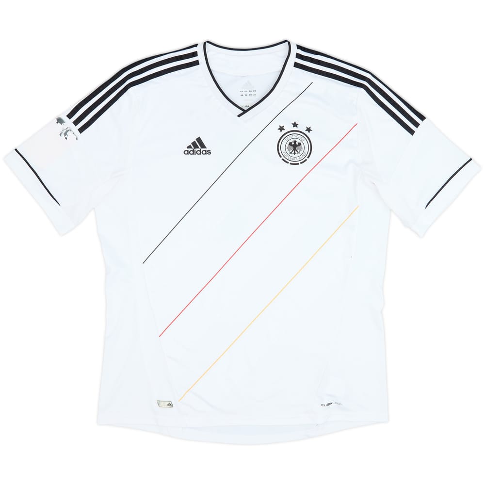2012-13 Germany Home/Training Shirt - 5/10 - (XL)