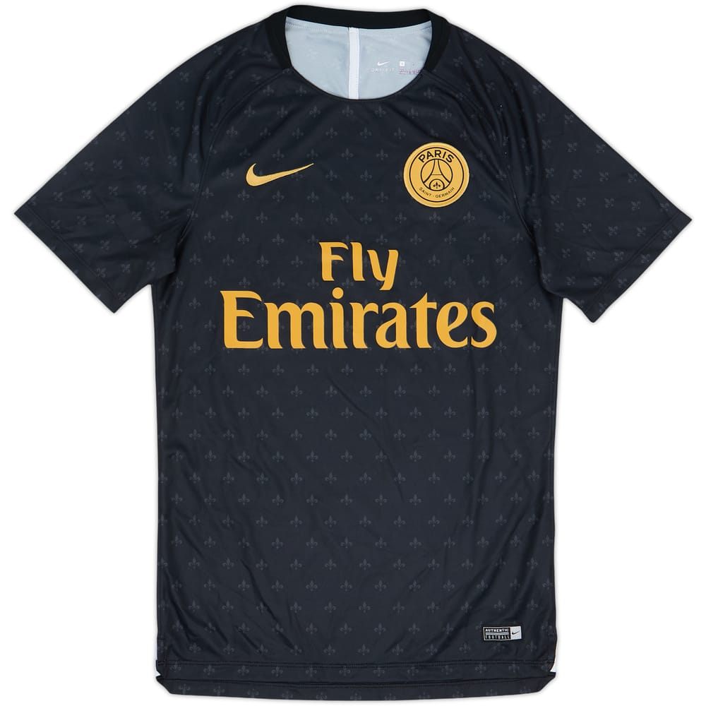 2019-20 Paris Saint-Germain Nike Training Shirt - 8/10 - (S)