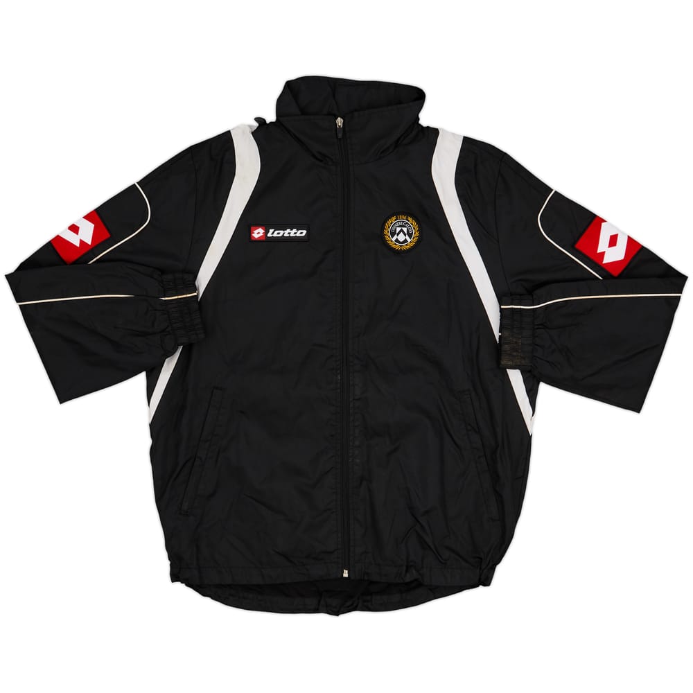 2008-09 Udinese Lotto Track Jacket - 6/10 - (S)