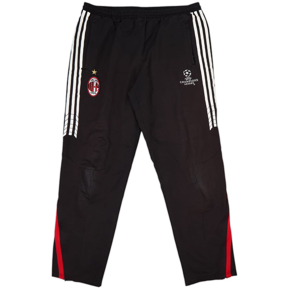 2005-06 AC Milan adidas Track Pants/Bottoms - 5/10 - (M)