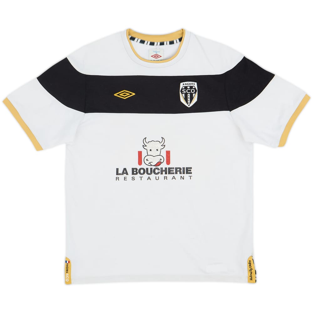 2012-13 Angers Home Shirt - 5/10 - (XL.Boys)