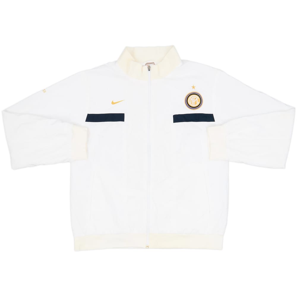 2009-10 Inter Milan Nike Track Jacket - 6/10 - (L)