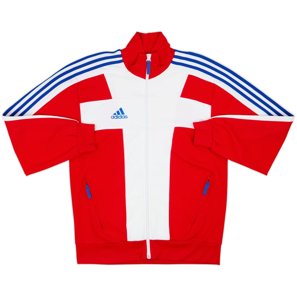 2004-06 Cuba adidas Track Jacket - 6/10 - (S)