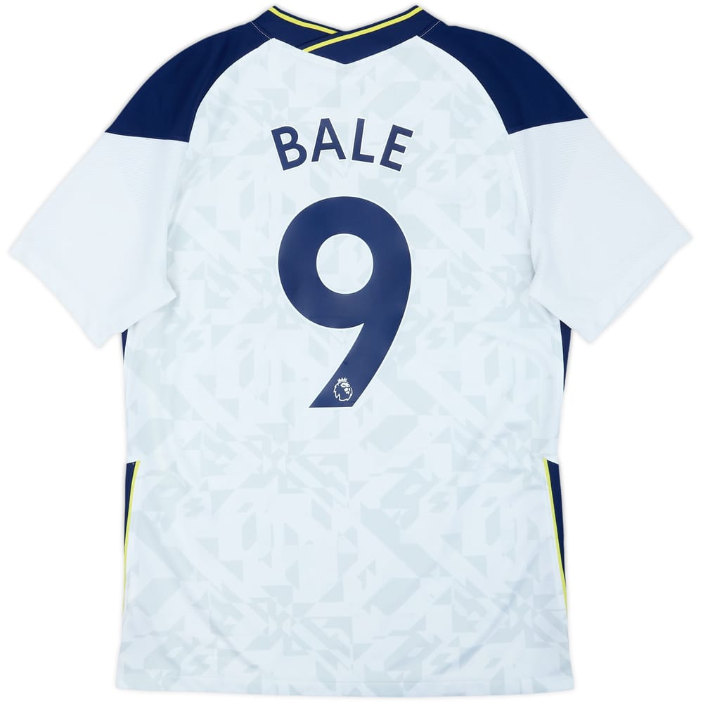 2020-21 Tottenham Home Shirt Bale #9 - 10/10 - (M)