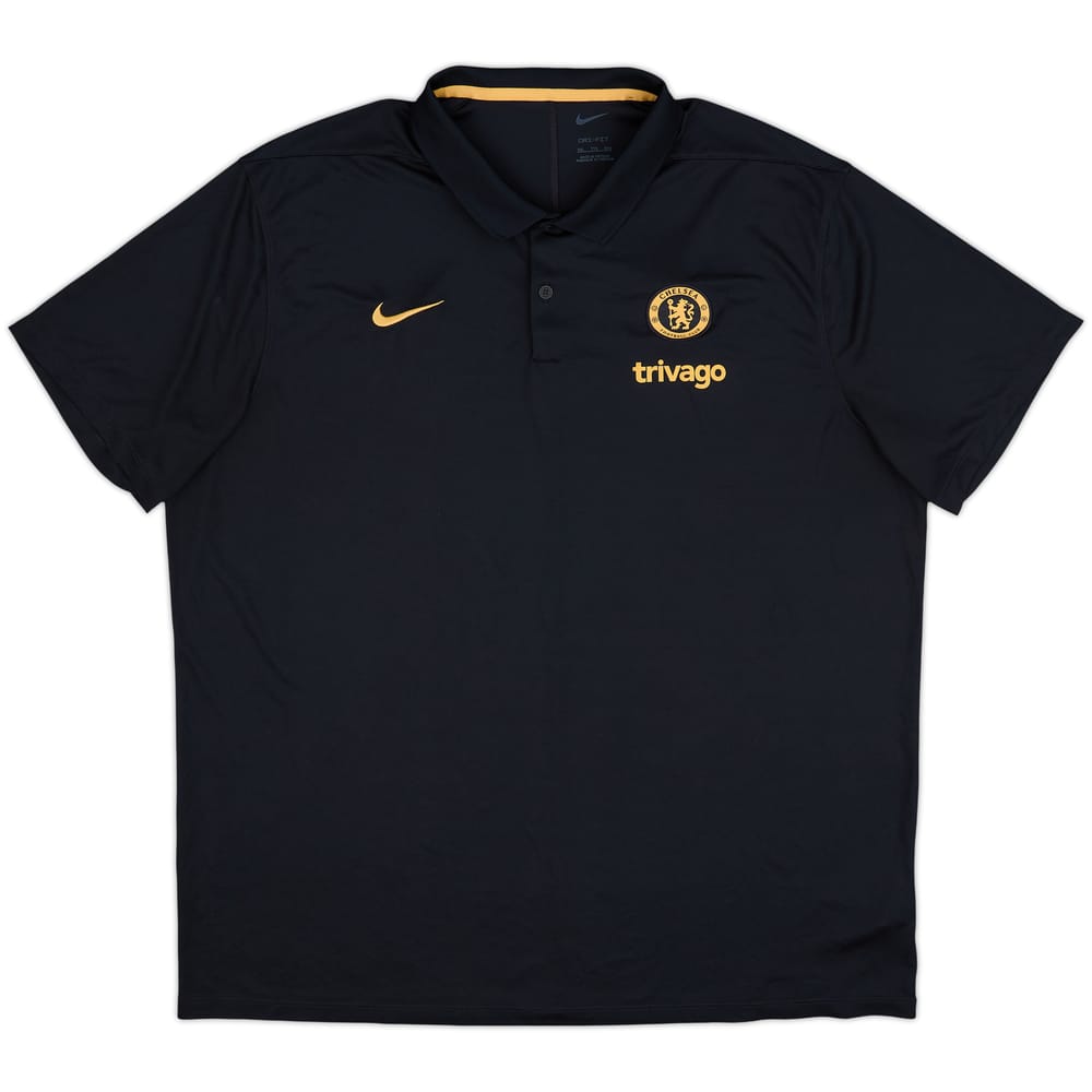2023-24 Chelsea Nike Polo Shirt - 10/10 - (XXL)