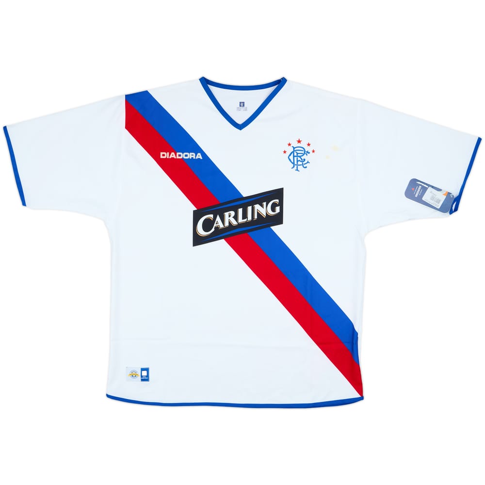 2004-05 Rangers Away Shirt (XL)