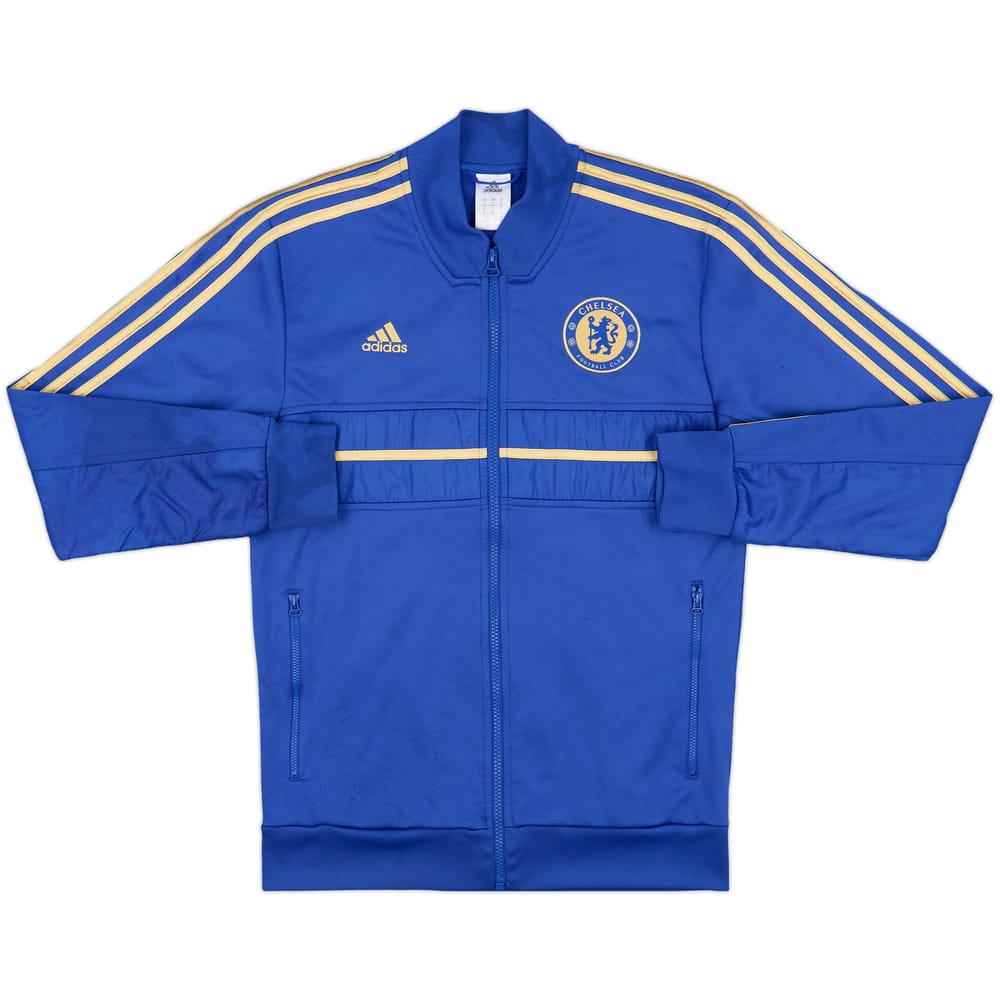 2012-13 Chelsea adidas Track Jacket - 8/10 - (S)