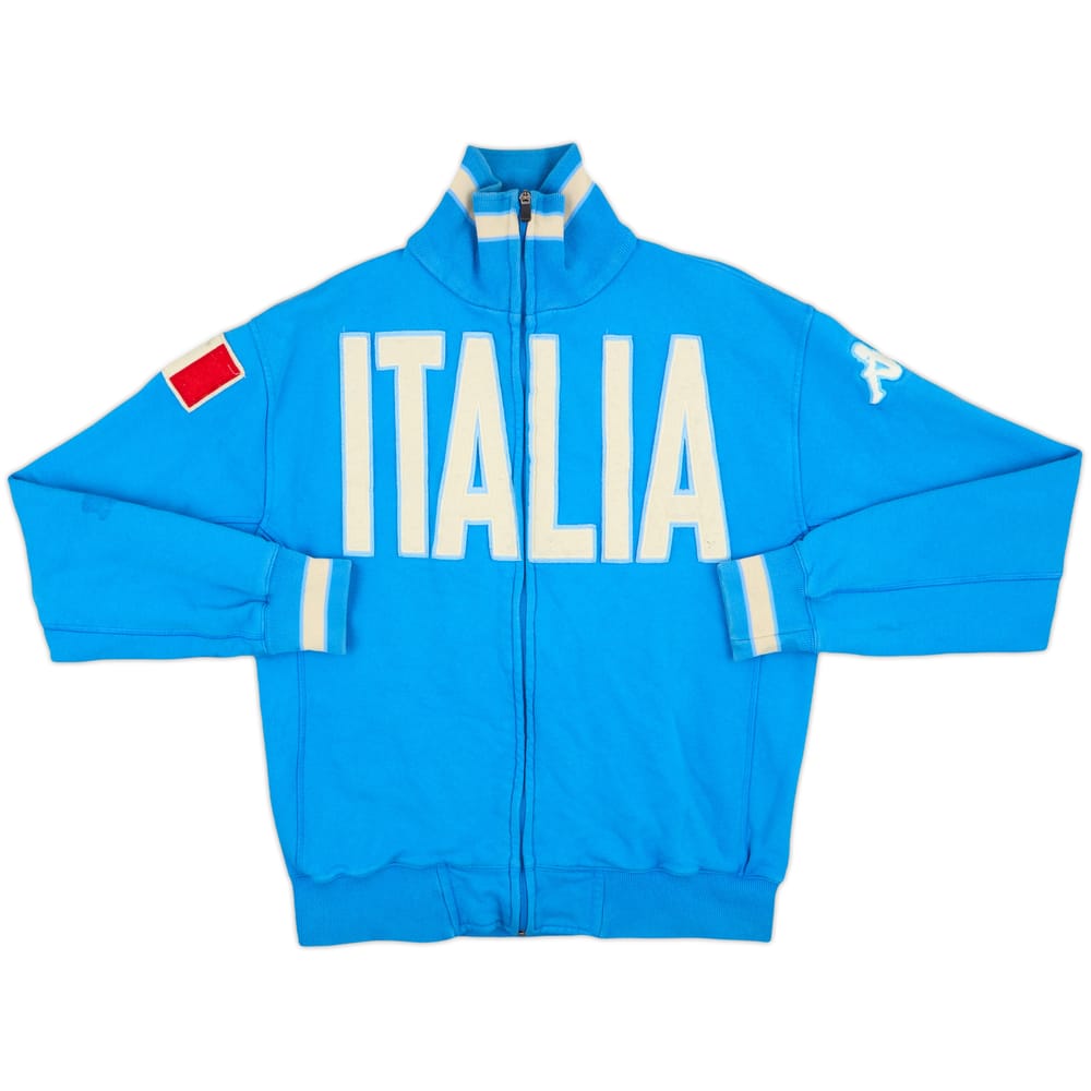 2002-03 Italy Puma Anthem Jacket - 7/10 - (M)