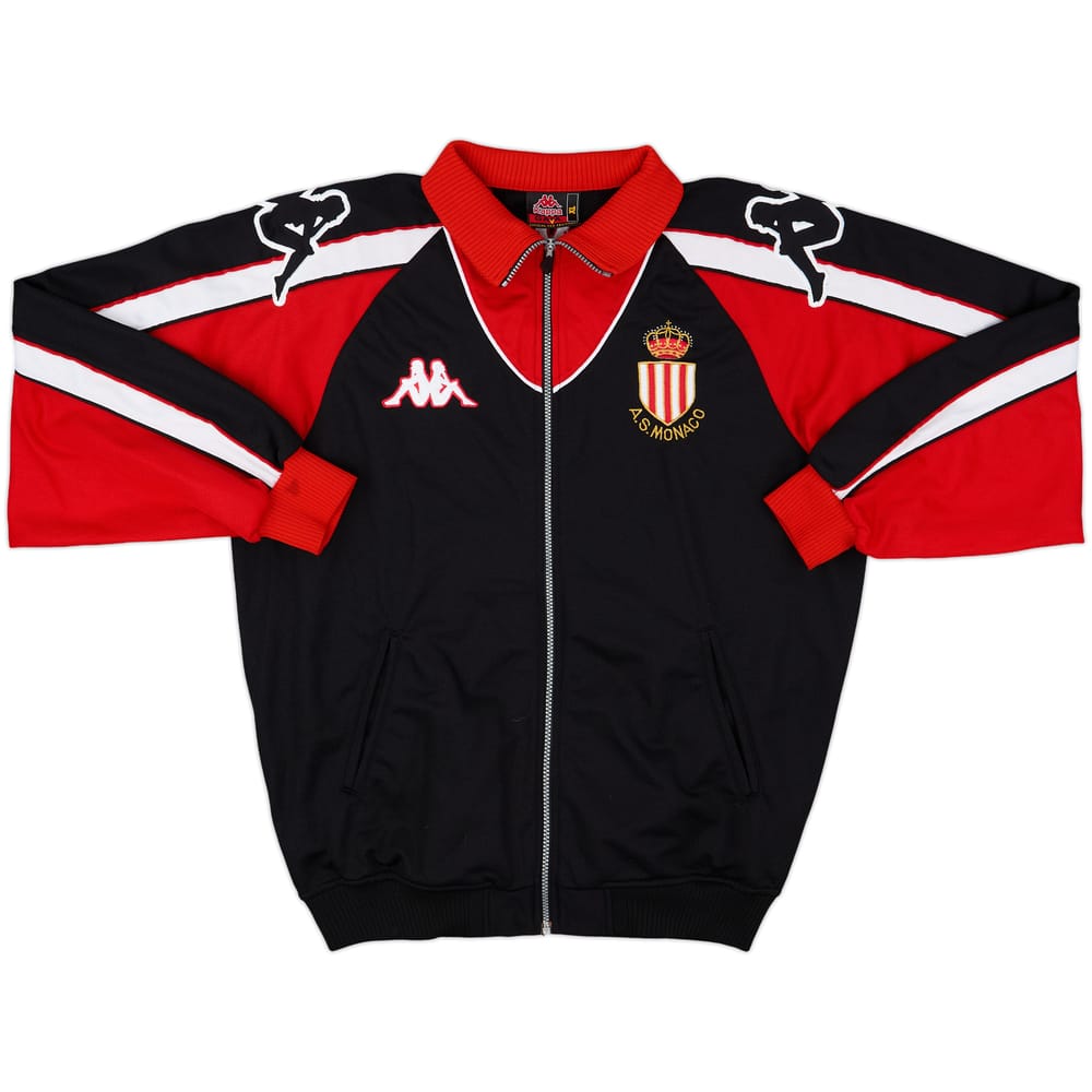 1998-00 Monaco Kappa Track Jacket - 5/10 - (XL)