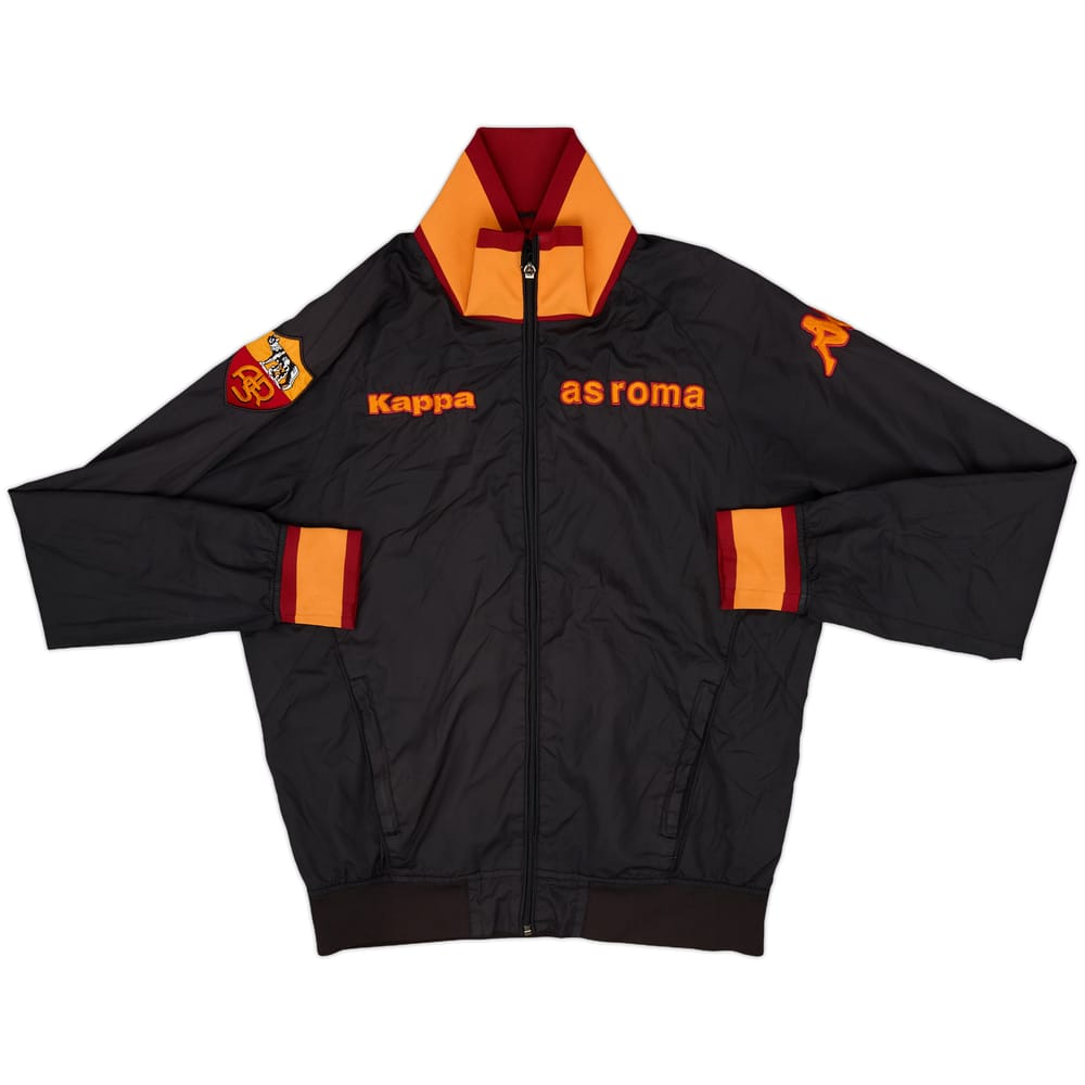 2008-09 Roma Kappa Track Jacket - 5/10 - (M)