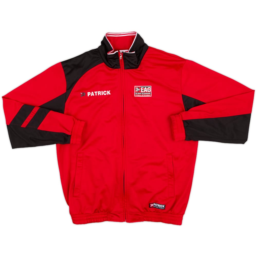 2017-18 Guingamp Patrick Track Jacket - 10/10 - (S)