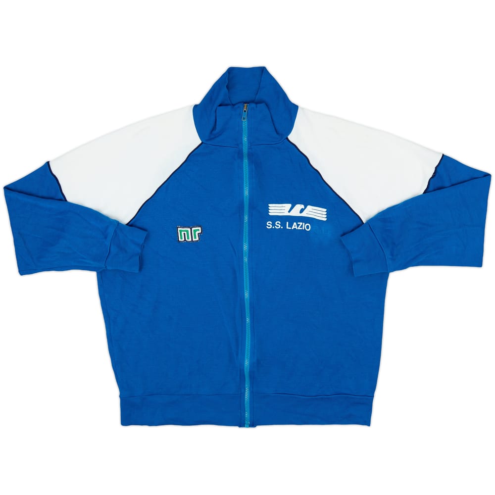 1982-84 Lazio Ennerre Track Jacket - 7/10 - (XL)