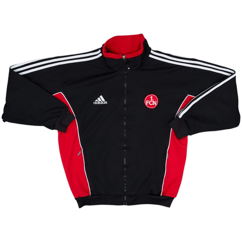 1999-00 Nurnberg adidas Track Jacket - 8/10 - (M/L)