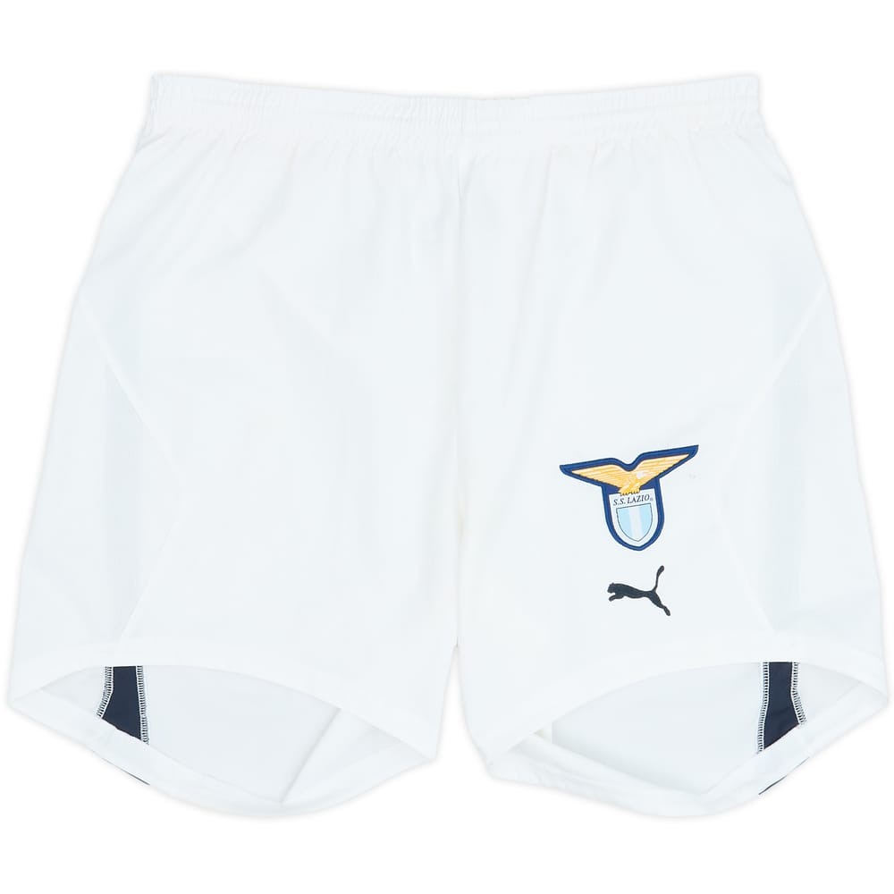 2004-05 Lazio Home Shorts - 7/10 - (M)