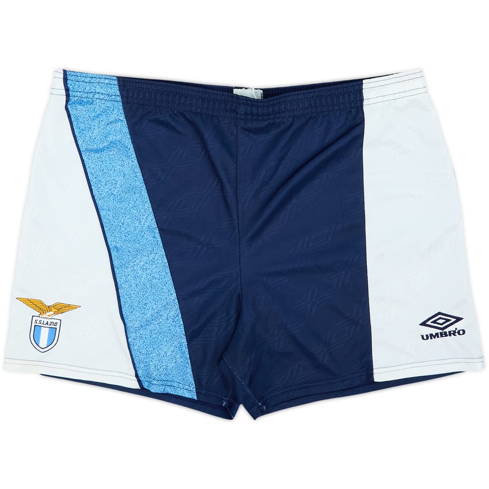 1994-96 Lazio Third Shorts - 5/10 - (M)