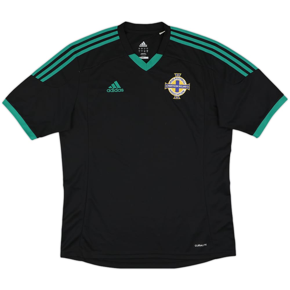2012-14 Northern Ireland Away Shirt - 10/10 - (L)