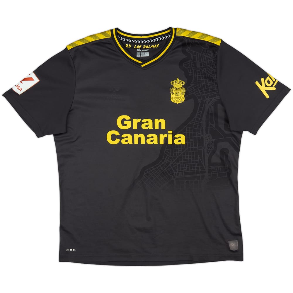 2023-24 Las Palmas Away Shirt - 4/10 - (XL)