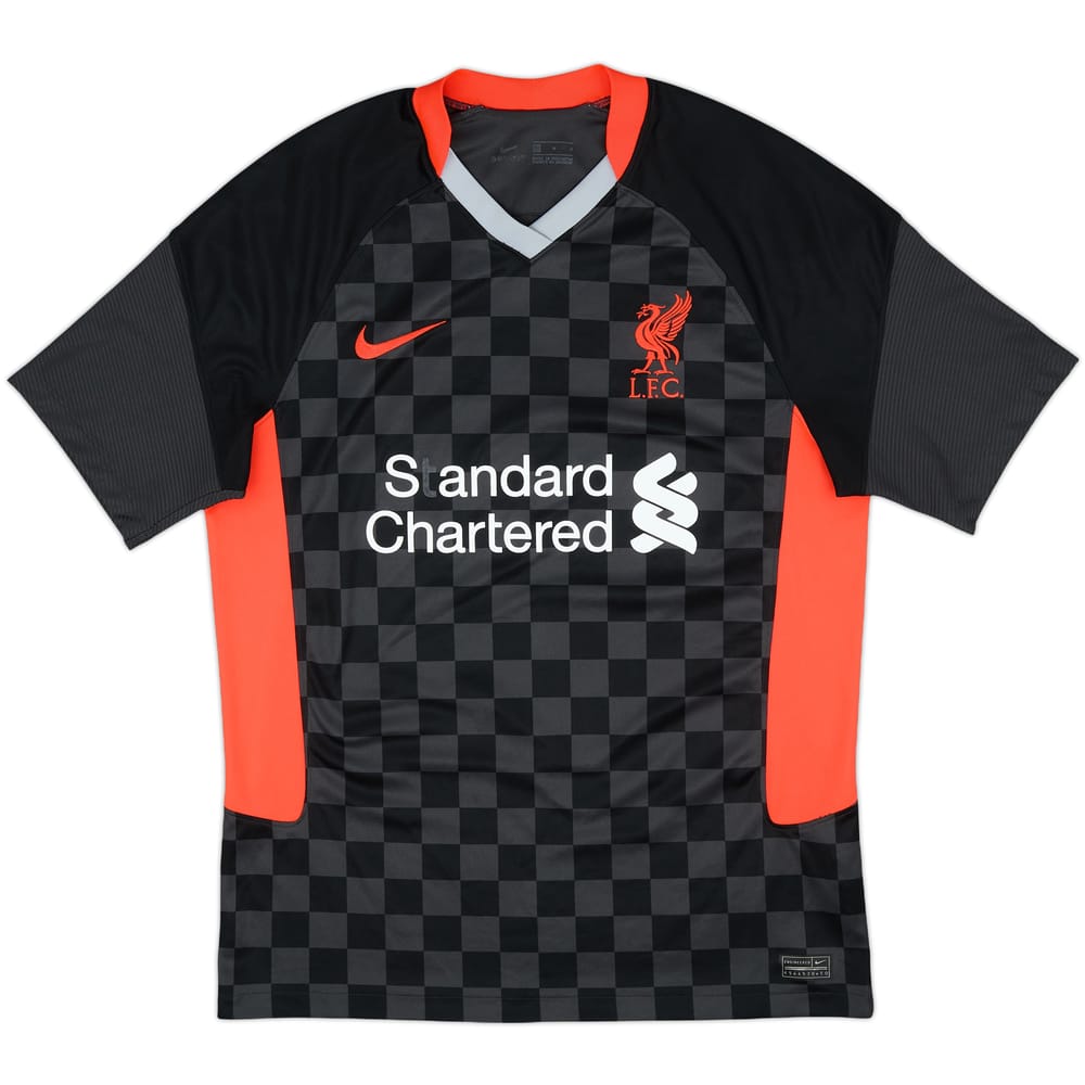 2020-21 Liverpool Third Shirt - 5/10 - (M)