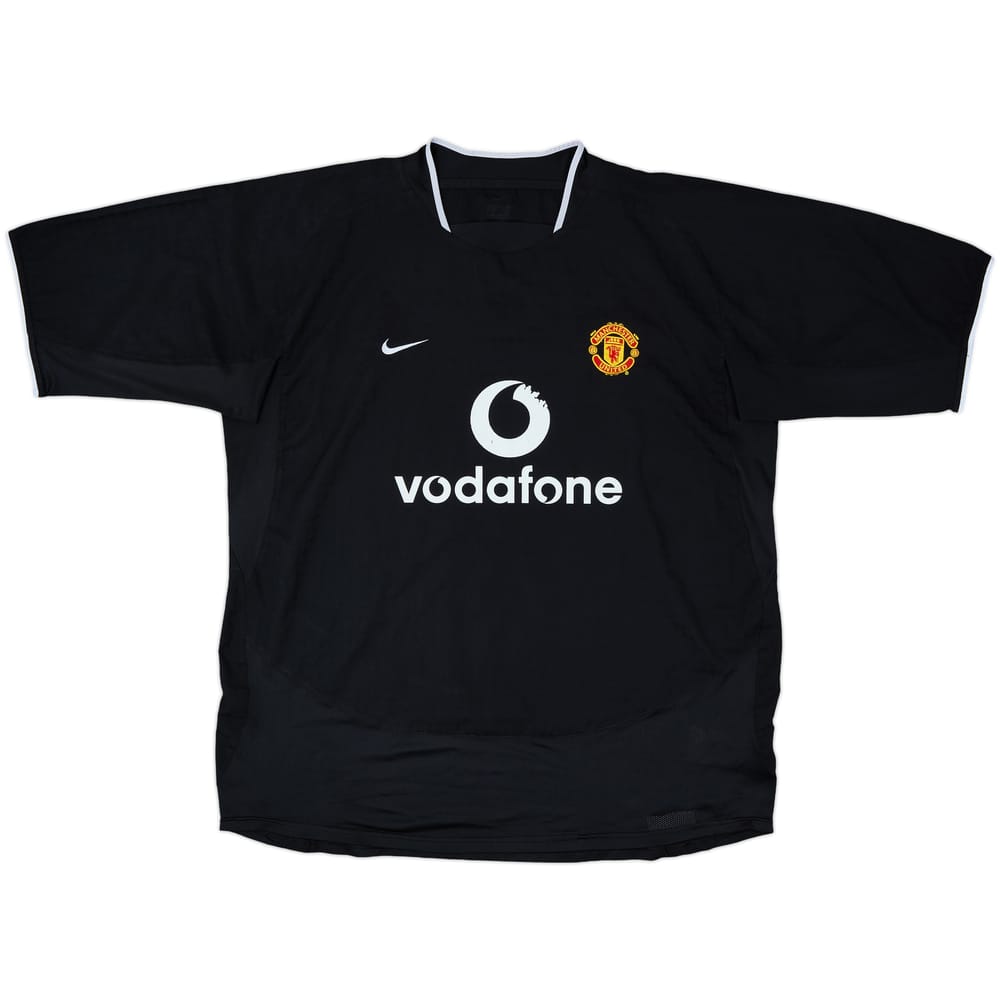 2003-05 Manchester United Away Shirt - 5/10 - (XL)