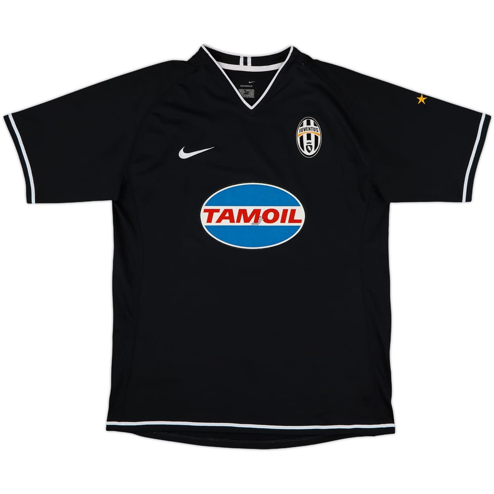 2006-07 Juventus Away Shirt - 4/10 - (M)