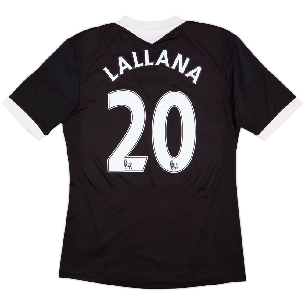 2013-14 Southampton Away Shirt Lallana #20 - 8/10 - (L)